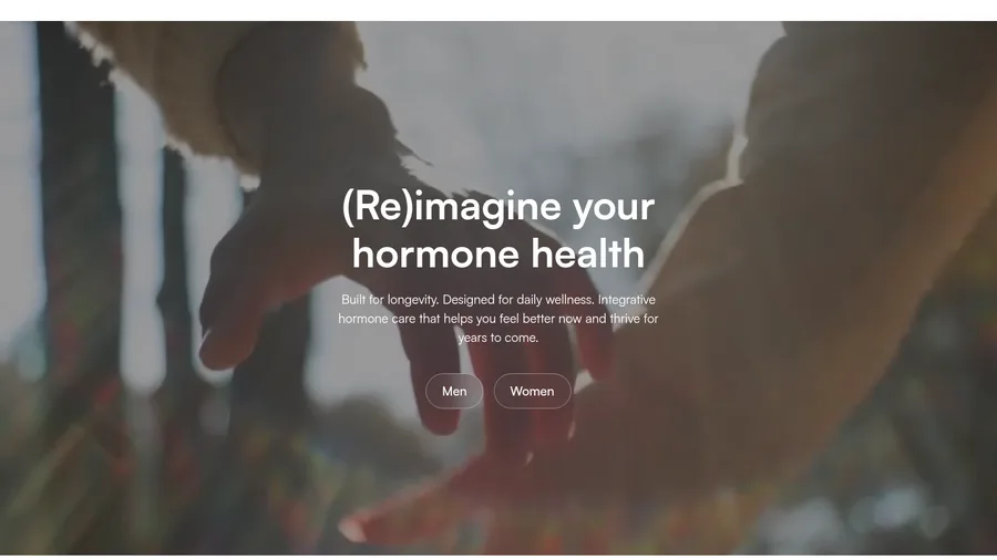 Science & Humans — Enterprise Hormone & Peptide Care
