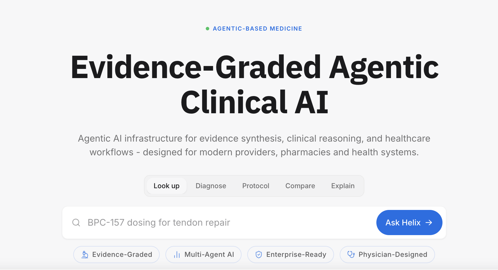 Hormonaly.ai Opens Clinical AI API to Enterprise Buyers as FDA Peptide Review Reshapes Compounding